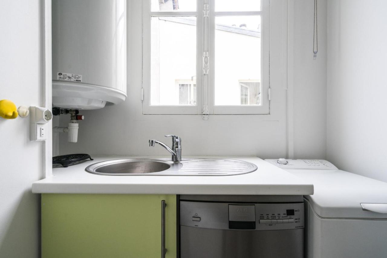 Cmg Nazareth Republique XIV Apartment Paris Exterior photo